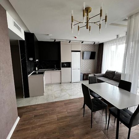 Апартаменти Sunvi В Жк Сонячний Квартал Golubinoye 外观 照片